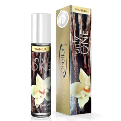 Chatler Only One Vanilla - Eau de Parfum Pour Femme 30 ml