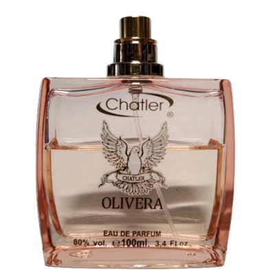 Chatler Olivera Woman - Eau de Parfum Pour Femme, testeur 50 ml