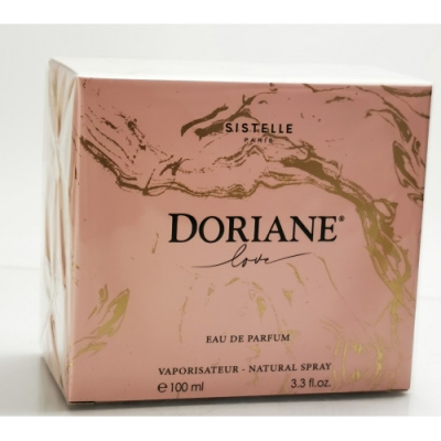 Yves de Sistelle DORIANE LOVE - Eau de Parfum Pour Femme 100 ml