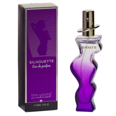 Linn Young Silhouette - Eau de Parfum Pour Femme 100 ml