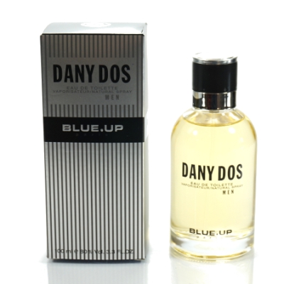 Blue Up Dany Dos - Eau de Toilette Pour Homme 100 ml
