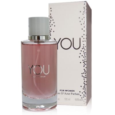 Cote Azur You - Eau de Parfum Pour Femme 100 ml
