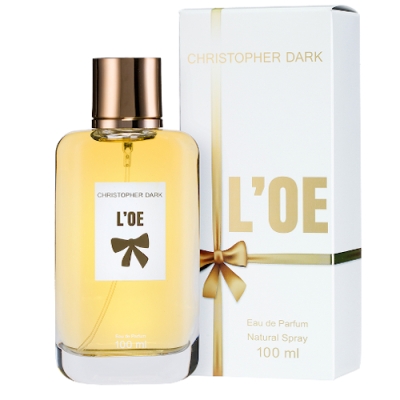 Christopher Dark L' oe - Eau de Parfum pour Femme 100 ml