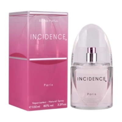 Paris Bleu Incidence - Eau de Parfum Pour Femme 100 ml