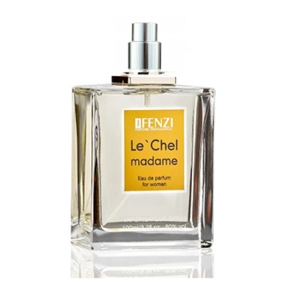 JFenzi Le Chel Madame - Eau de Parfum Pour Femme, testeur 50 ml