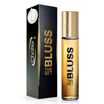Chatler Bluss The Set - Eau de Parfum pour Homme 30 ml