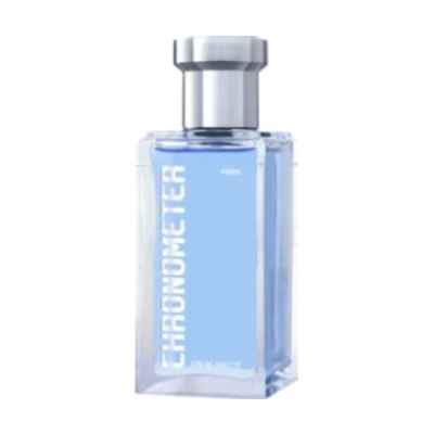 Paris Bleu Chronometer - Eau de Toilette Pour Homme 100 ml