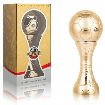 Chris Diamond Champion Gold - Eau de Parfum pour Homme 100 ml