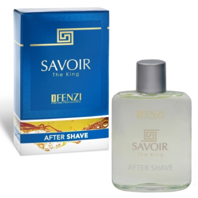 JFenzi Savoir The King - Après rasage 100 ml