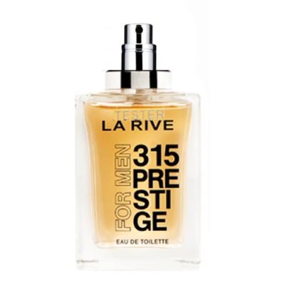 La Rive 315 Prestige - Eau de Toilette Pour Homme, testeur 100 ml