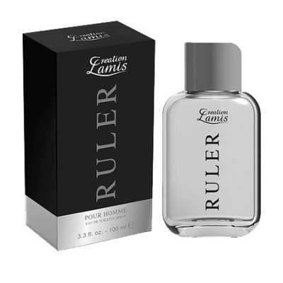 Lamis Ruler - Eau de Toilette Pour Homme 100 ml