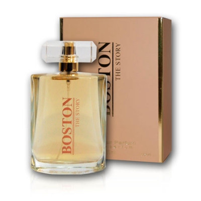 Cote Azur Boston The Story - Eau de Parfum Pour Femme 100 ml