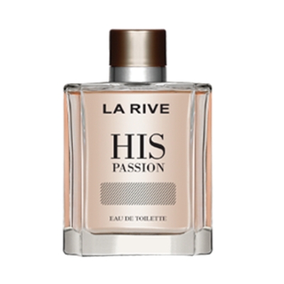 La Rive His Passion - Eau de Toilette pour Homme 100 ml