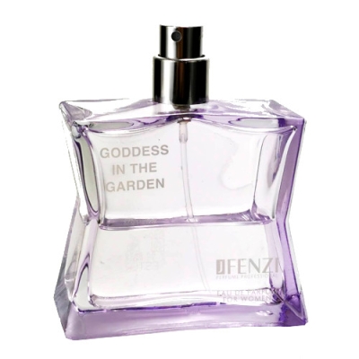 JFenzi Goddess In The Garden - Eau de Parfum pour Femme, testeur 40 ml