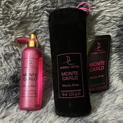 Dorall Monte Carlo - Eau de Toilette Pour Femme 100 ml