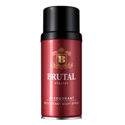 La Rive Brutal Classic - Deodorant Spray pour Homme 150 ml
