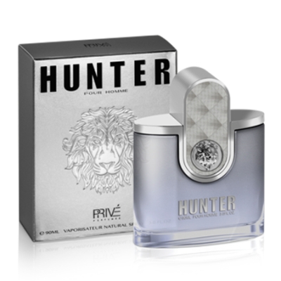 Emper Prive Hunter Men - Eau de Toilette Pour Homme 90 ml