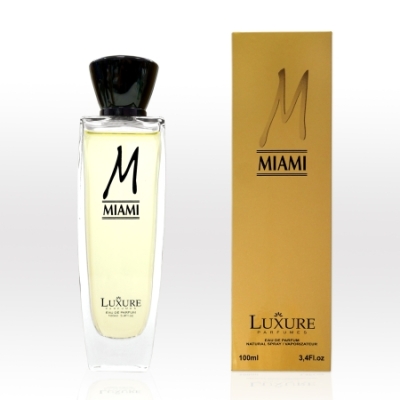 Luxure Miami - Eau de Parfum Pour Femme 100 ml