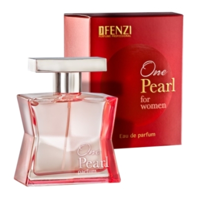 JFenzi One Pearl - Eau de Parfum Pour Femme 80 ml