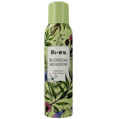 Bi-Es Blossom Meadow - deodorant pour Femme 150 ml