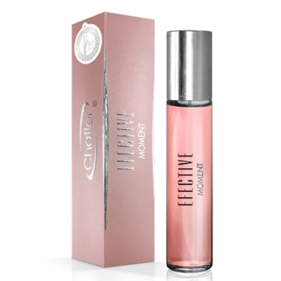 Chatler Efective Moment Woman - Eau de Parfum Pour Femme 30 ml