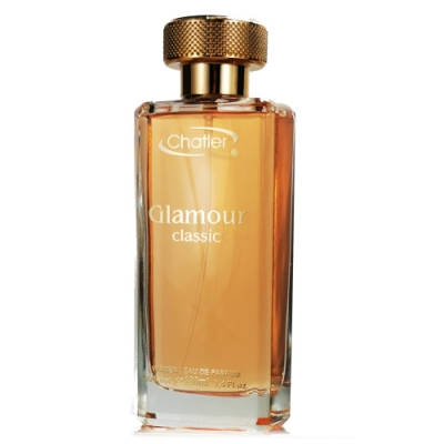 Chatler Glamour Classic - Eau de Parfum Pour Femme 100 ml