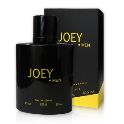 Cote Azur Joey Men - Eau de Toilette pour Homme 100 ml