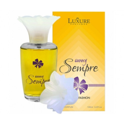 Luxure Sempre Sunny - Eau de Parfum pour Femme 100 ml
