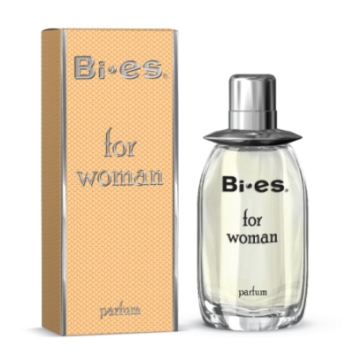 Bi-Es For Women - Eau de Parfum Pour Femme 15 ml