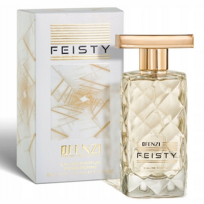 JFenzi Feisty - Eau de Parfum pour Femme 100 ml
