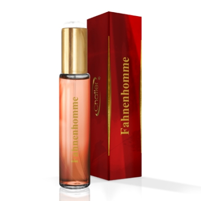 Chatler Fahnenhomme - Eau de Parfum pour Homme 30 ml