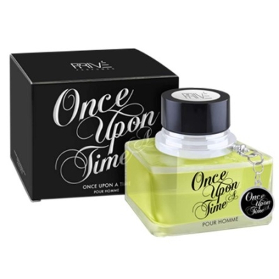 Emper Prive Once Upon a Time - Eau de Toilette Pour Homme 100 ml