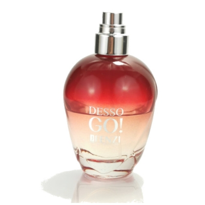 JFenzi Desso Go - Eau de Parfum Pour Femme, testeur 50 ml