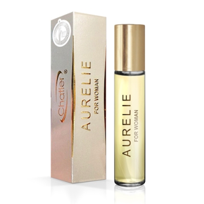 Chatler Aurelie - Ensemble promotionnel, Eau de Parfum 100 ml + Eau de Parfum 30 ml