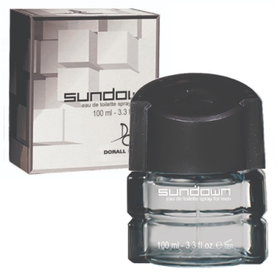 Dorall Sundown - Eau de Toilette pour Homme 100 ml