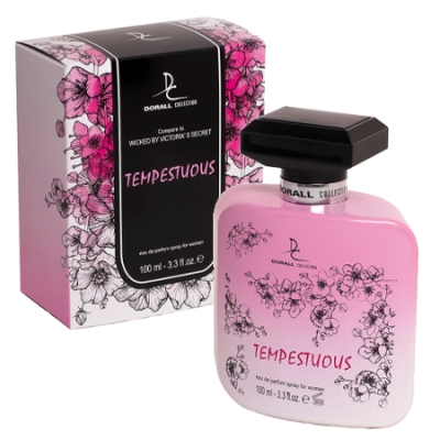 Dorall Tempestuous - Eau de Parfum pour Femme 100 ml
