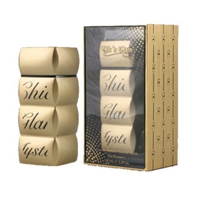 New Brand Chic n Glam Mystery - Eau de Parfum Pour Femme 100 ml