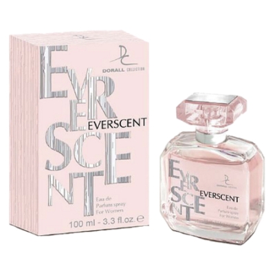 Dorall Ever Scent - Eau de Toilette pour Femme 100 ml