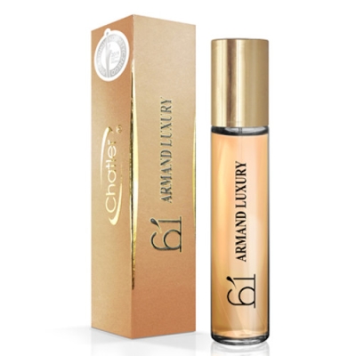 Chatler Armand Luxury 61 - Eau de Parfum pour Femme 30 ml