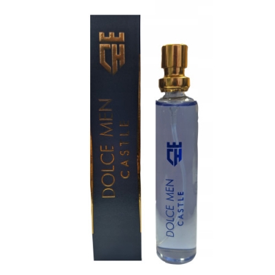 Chatler Dolce Men Castle - Eau de Parfum pour Homme 30 ml