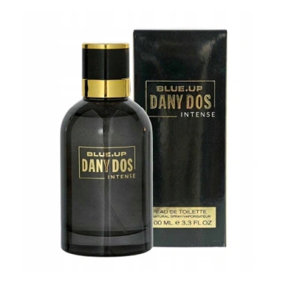 Blue Up Dany Dos Intense - Eau de Toilette pour Homme 100 ml