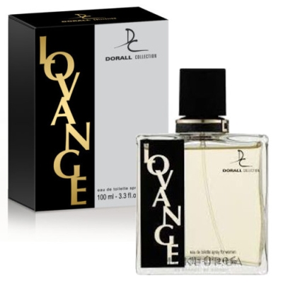 Dorall Lovange - Eau de Toilette Pour Femme 100 ml