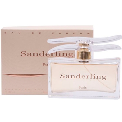 Paris Bleu Sanderling - Eau de Parfum Pour Femme 100 ml