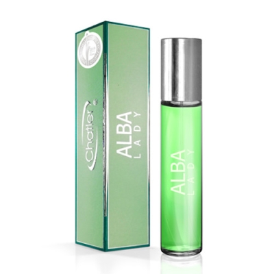 Chatler Alba Lady - Eau de Parfum pour Femme 30 ml