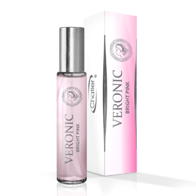 Chatler Veronic Bright Pink - Eau de Parfum pour Femme 30 ml