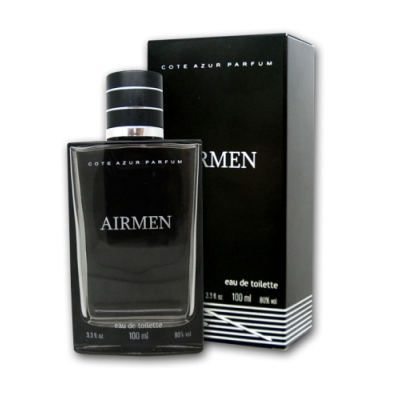 Cote Azur Air Men - Eau de Toilette Pour Homme 100 ml