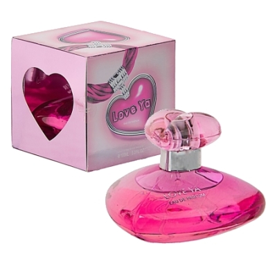 Linn Young Love Ya - Eau de Parfum Pour Femme 100 ml