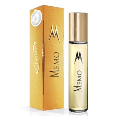 Chatler Memo Woman - Eau de Parfum Pour Femme 30 ml