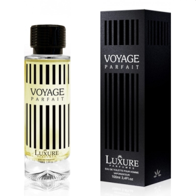Luxure Voyage Parfait - Eau de Toilette Pour Homme 100 ml
