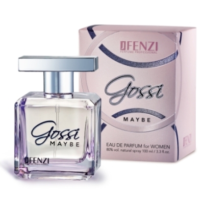JFenzi Gossi Maybe - Eau de Parfum Pour Femme 100 ml